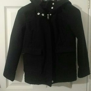 Girls Pea Coat